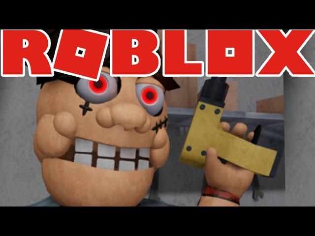 ROBLOX: Escape Mr Rusty's Repair Shop