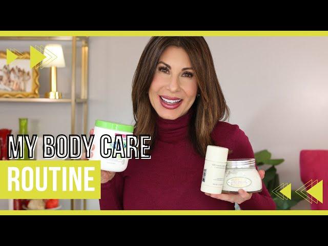 My Body Care Routine | Favorite Products & Demo