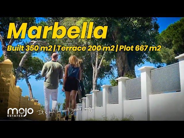 El Rosario, Marbella - Hot Villa Listing | Mojo Estates