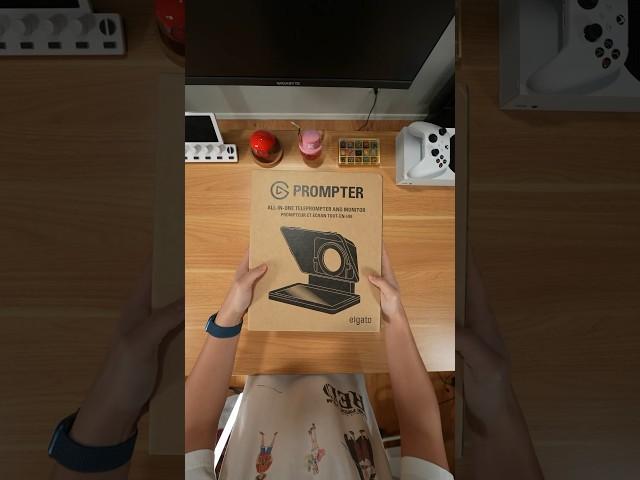 Elgato Prompter