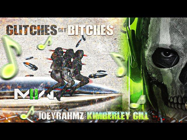 Glitches Get Bit*ches - Joeyrahmz Ft. Kimberley Gill (MW3/Modern Warfare 3)