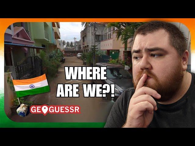 Let's Explore India! [Geoguessr India ]