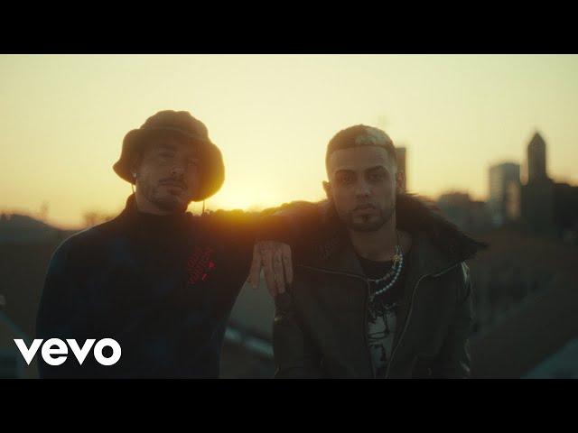 J. Balvin, Jay Wheeler - Otro Fili (Official Video)