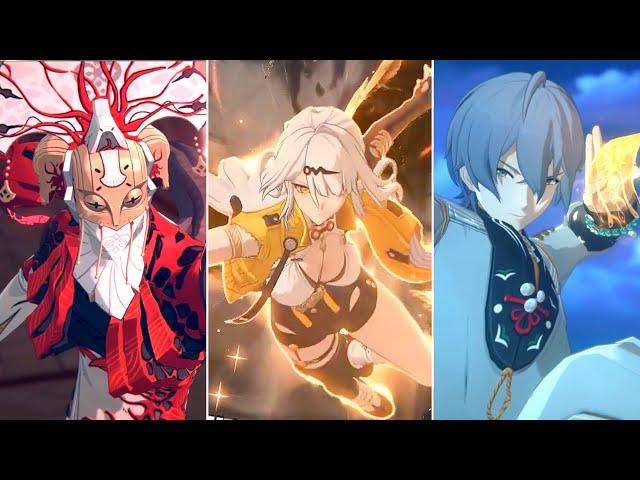 Zenless Zone Zero 2.0 - All Bosses & Cutscenes (Full Story)