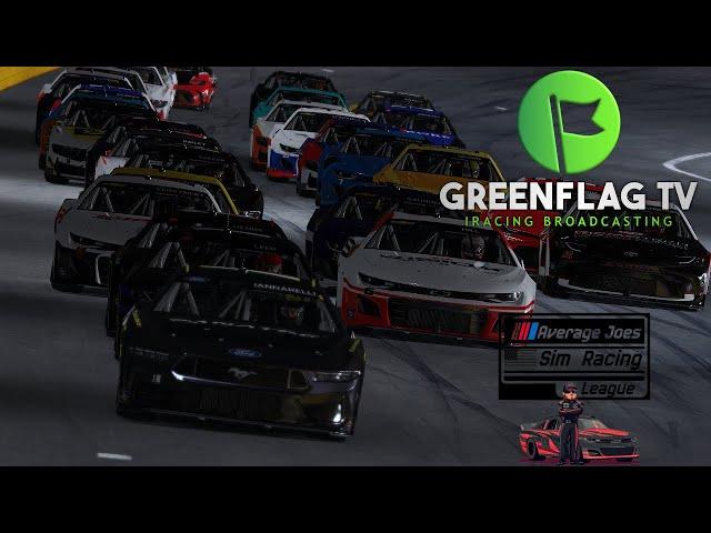 AJSRL R4 [Epiq Trading Floor 180 -- Auto Club Speedway]