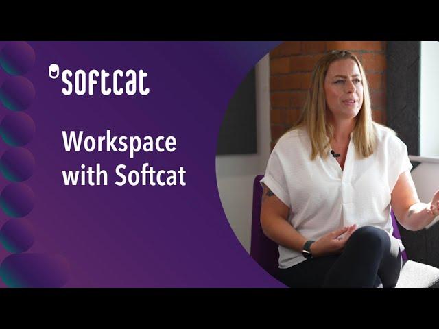 Workspace With Softcat