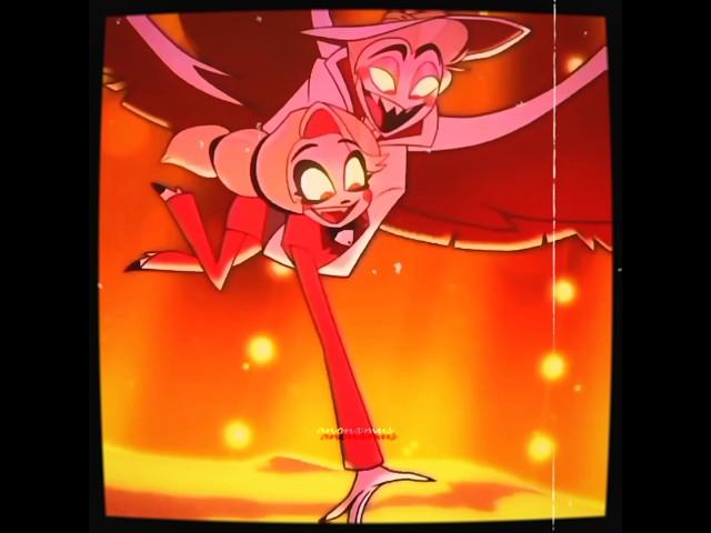 The World Of Hazbin Hotel #hazbinhotel #hazbinhoteledit #shorts #helluvaboss #animation #edit #viral