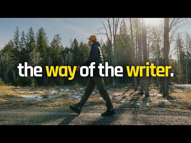 The Unpopular Power of Walking (How to Learn Anything Quickly)