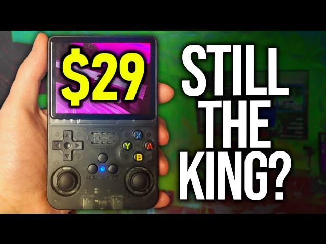 The R36S 8 Months Later: Still The King of Ultra-Budget Retro Handhelds?