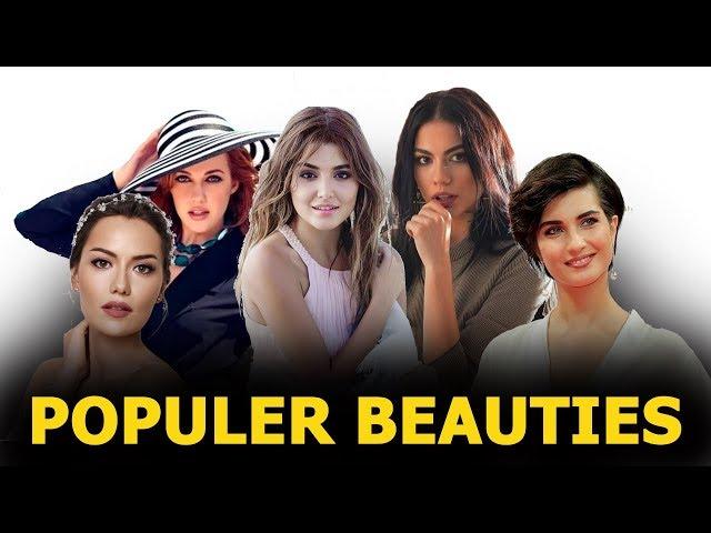 Top 10 Most Popular Turkish Actress Real Ages 2020