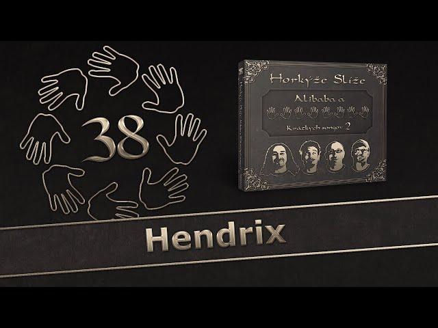 HORKÝŽE SLÍŽE feat. Paper Moon Trio - HENDRIX