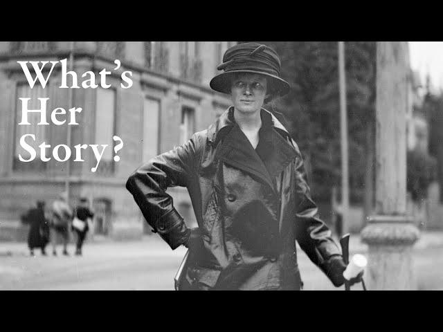 Helen Clay Frick | What's Her Story?