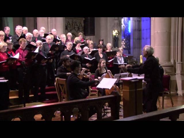 Dublin Airport Singers - The Flight of the Holy Family - Opus 20 - Max Bruch