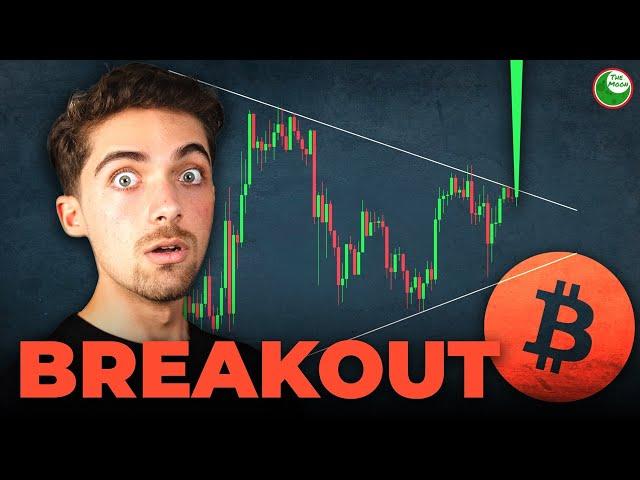 BREAKING NEWS FROM THE PRESIDENT! BITCOIN PUMP!
