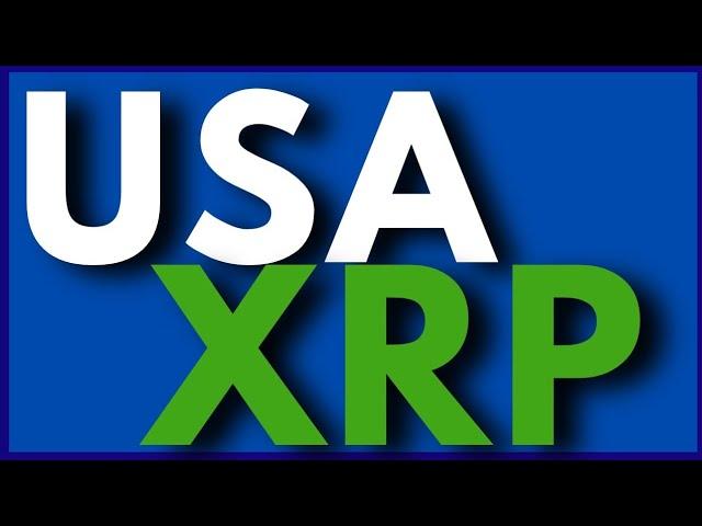 AMERICA CAN USE XRP FOR CBDC!