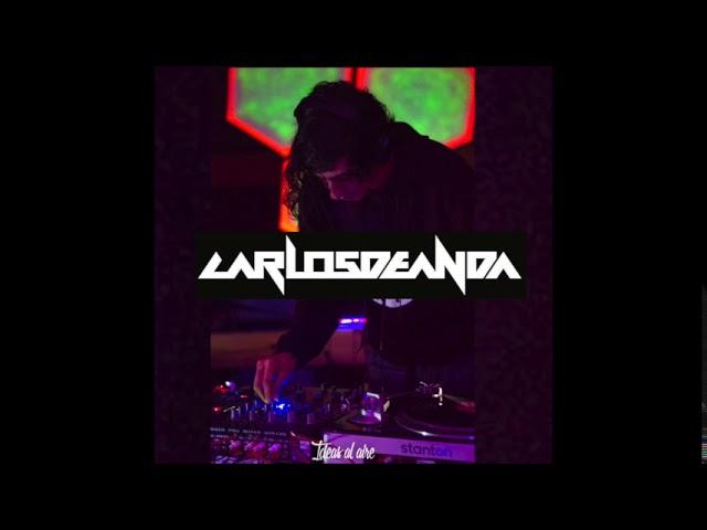 Progressive Astronaut Mix [Carlos De Anda]