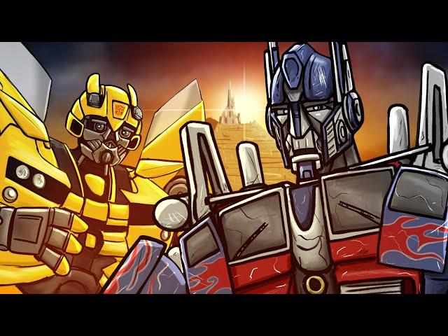 How Transformers: Revenge of the Fallen Should Have Ended