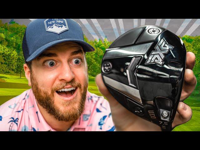 PXG Driver Fitting Experience // 0311 GEN6