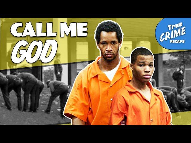 "I Stole People's Lives" || The DC Sniper Case