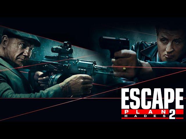 Escape Plan 2: Hades (2018) Movie | Sylvester Stallone, Dave Bautista, Jaime King | Review & Facts