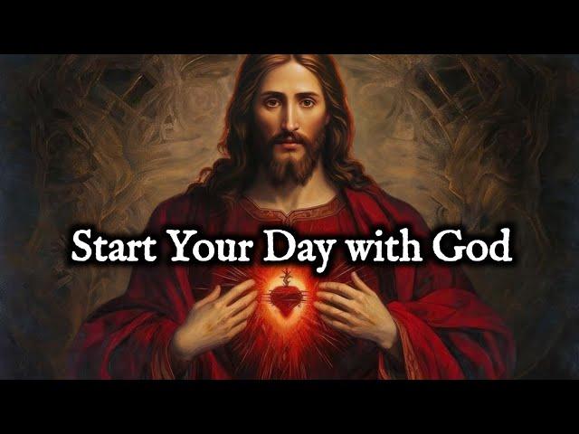 Start Your Day with God, Christian Morning Routine