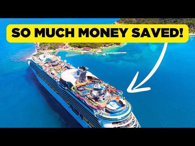 18 simple ways how to save money on a cruise