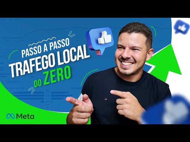 Como fazer TRÁFEGO PAGO para NEGÓCIOS LOCAIS do zero | TUTORIAL COMPLETO