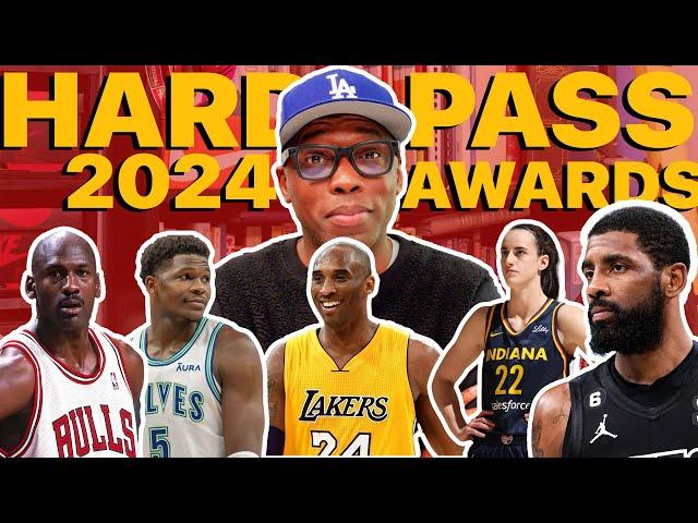 Hard Pass Best Of 2024 Awards: From Kyrie To Caitlyn To Anthony To Jordan and More