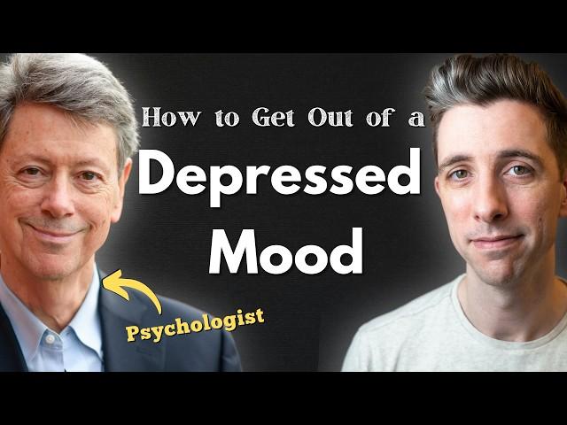 How to Break Out of a Depressed Mood | Being Well