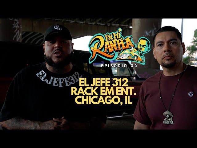 Skribe - En Mi Ranfla Ep. 4 El Jefe 312 Rack Em Ent. Chicago, IL