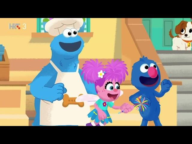 Kako je Elmo dobio psića (Furry Friends Forever: Elmo Gets a Puppy)-That's Home (reprise 2,Croatian)