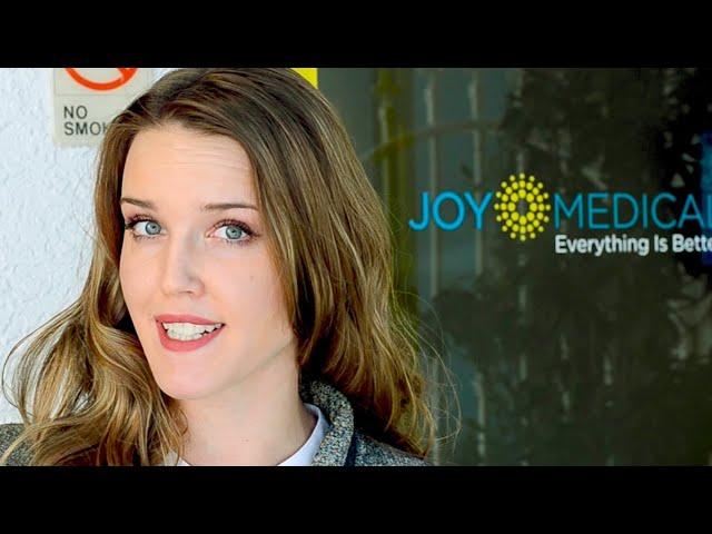 Spotlight Created Video for Joy Medical Social Media on IV Therapy