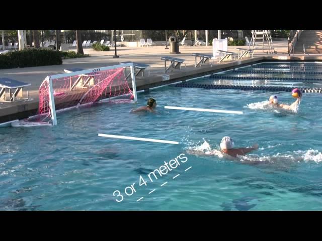 6 Simple Ways to Improve Your Water Polo Game