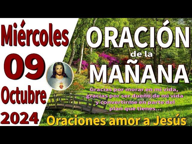 oración de la mañana del día Miércoles 09 de octubre de 2024 - proverbios 16:20