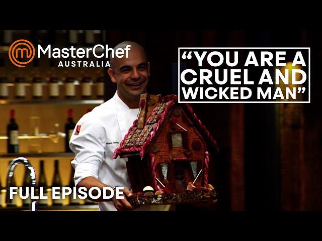 House of Horrors in MasterChef Australia | S03 E83 | Full Episode | MasterChef World