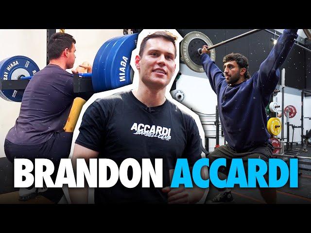 How To Train Like An Athlete w/ Brandon Accardi | Ep. 79