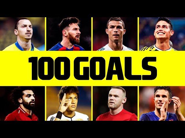 100 Best Goals Of The Decade • 2011 - 2019 | Top 100 Goals In Decade #football #goals #goal #soccer