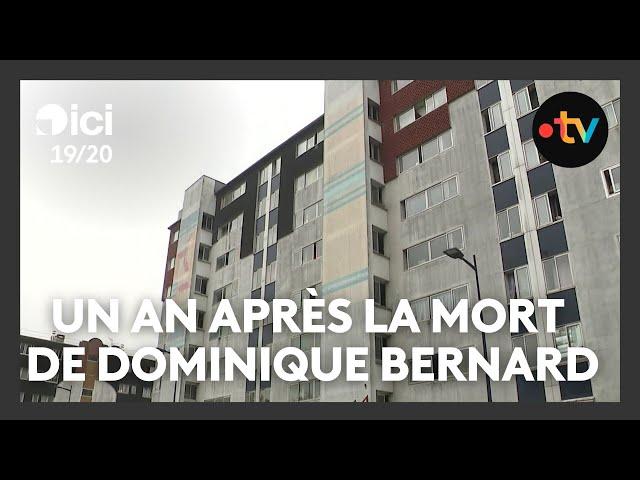 Rappel des faits : il y a un an, Dominique Bernard a été tué dans son lycée à Arras