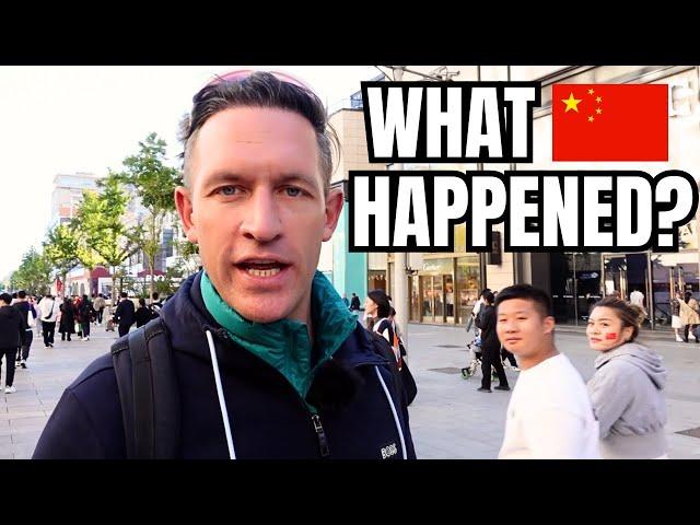 How Bad is Chinese Economy? Walk Through Beijing Reveals the Truth!