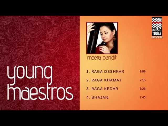 Young Maestros | Audio Jukebox | Vocal | Classical | Meeta Pandit | Music Today