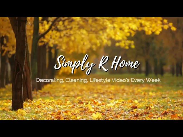 SIMPLY R HOME CHANNEL PREVIEW
