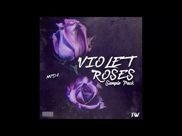 [20] FREE Sample Pack 2023 | Loop Kit "Violet Roses" - (Cubeatz, Wheezy, Travis Scott)