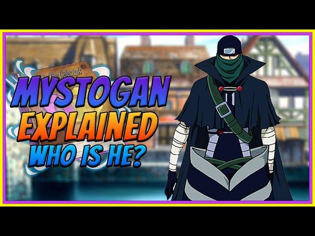 Mystogan Explained | Fairy Tail Deep Dive