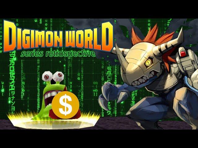 The Evolution Of Digimon World: A Complete Series Retrospective