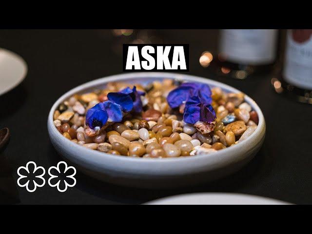 New Nordic in New York – Two Michelin-Starred Aska From Fredrik Berselius