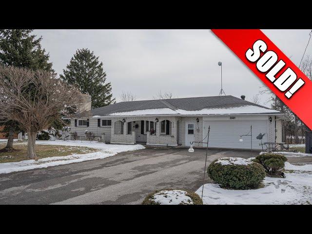 SOLD: 5 Bedroom Bungalow In Fort Erie