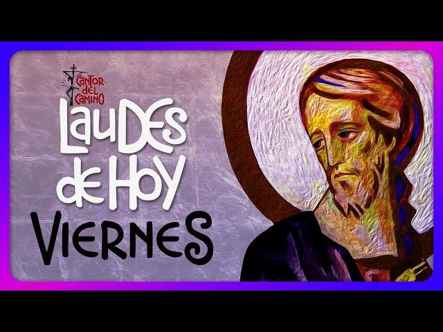 🟢 LAUDES DE HOY: Viernes 6 de Diciembre 2024 Liturgia de las Horas