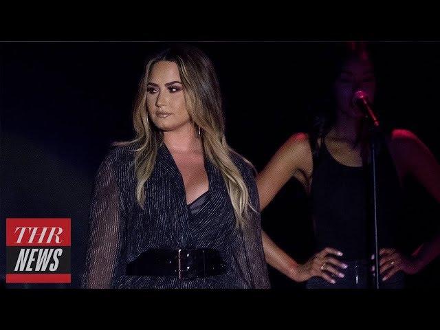 Demi Lovato's Battle With Addiction: A Full Timeline | THR News