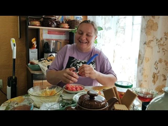 ДОШЛИ РУКИ ДО СТАРОГО 