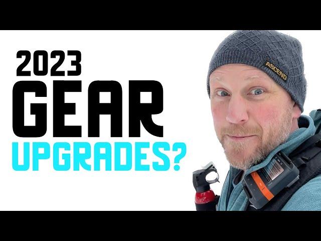 New Year: New Gear? | My 2023 Gear Upgrade Plan